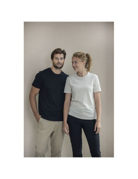 Camiseta unisex de manga corta con material reciclado Aware™ Ecológica Personalizada 637538