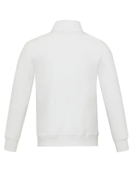 Sudadera unisex con cremallera completa de material reciclado Aware™ Ecológica Personalizada 637540