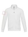 Sudadera unisex con cremallera completa de material reciclado Aware™ Ecológica Personalizada 637540 - Imagen 30