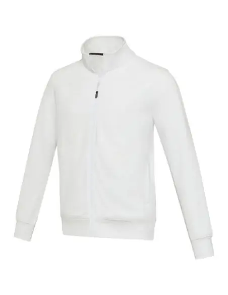 Sudadera unisex con cremallera completa de material reciclado Aware™ Ecológica Personalizada 637540