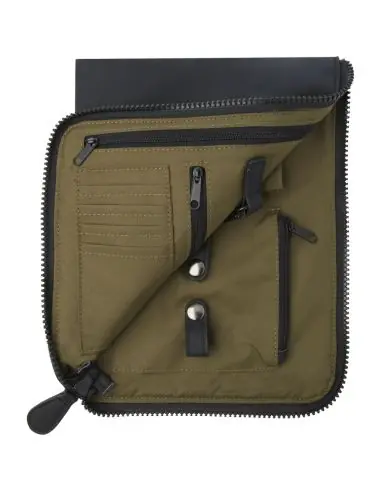 Funda organizadora de material reciclado GRS...