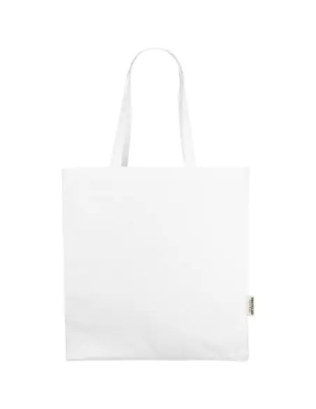Bolsa Tote de material reciclado GRS de 220 g/m² y 13 litros Ecológica Personalizada 6120710