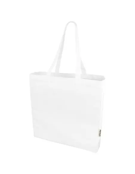 Bolsa Tote de material reciclado GRS de 220 g/m² y 13 litros Ecológica Personalizada 6120710