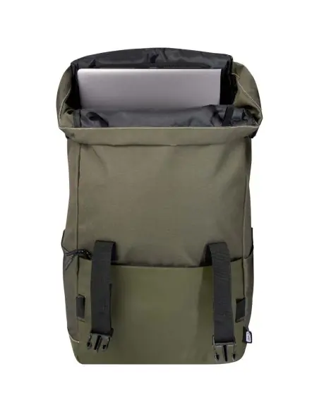 Mochila modular de material reciclado GRS Ecológica Personalizada 6120714