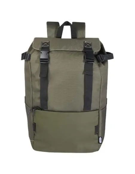 Mochila modular de material reciclado GRS Ecológica Personalizada 6120714