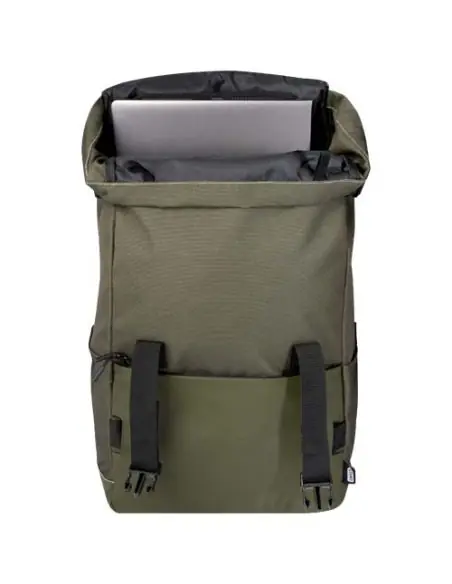 Mochila modular de material reciclado GRS Ecológica Personalizada 6120714