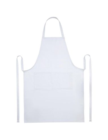 Delantal de material reciclado de 240 g/m2...