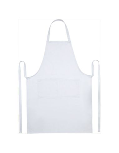 Delantal de material reciclado de 240 g/m2...