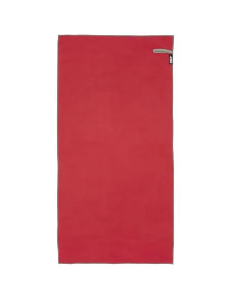 Toalla ultraligera y de secado rápido GRS de 50 × 100 cm Ecológica Personalizada 6113323