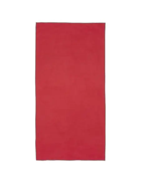 Toalla ultraligera y de secado rápido GRS de 50 × 100 cm Ecológica Personalizada 6113323