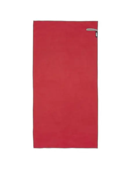 Toalla ultraligera y de secado rápido GRS de 50 × 100 cm Ecológica Personalizada 6113323