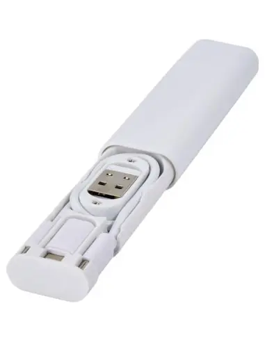 Cable de carga modular de plástico reciclado...