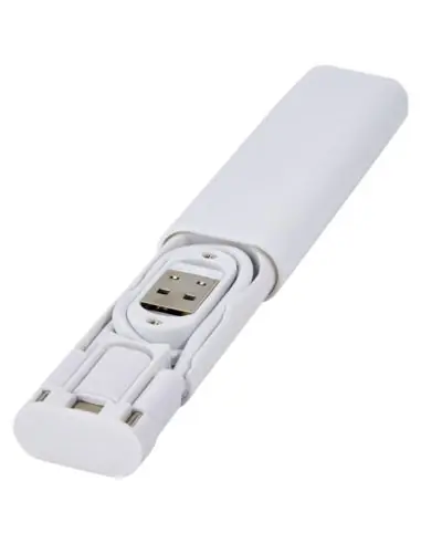 Cable de carga modular de plástico reciclado...