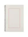 Cuaderno con espiral A5 a color Ecológico Personalizado 6210187 - Imagen 5