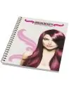 Cuaderno con espiral A5 a color Ecológico Personalizado 6210187 - Imagen 2