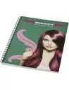 Cuaderno con espiral A5 a color Ecológico Personalizado 6210187 - Imagen 43