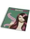 Cuaderno con espiral A5 a color Ecológico Personalizado 6210187 - Imagen 44