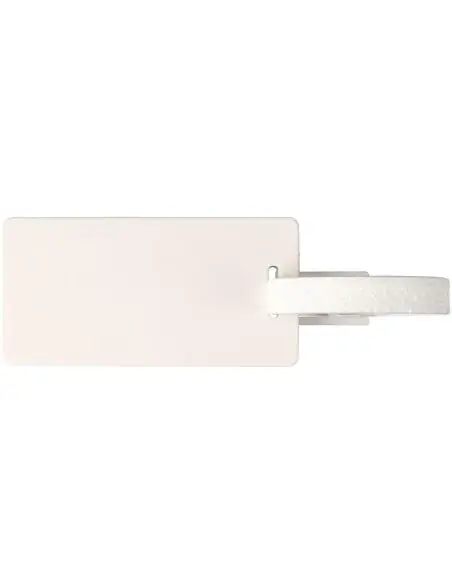 Identificador de equipaje con ventana Ecológica Personalizada 6210191