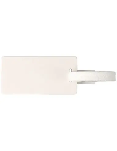 Identificador de equipaje con ventana Ecológica...