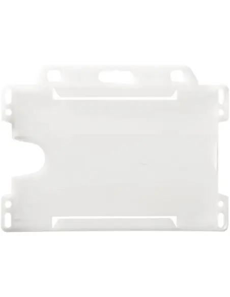 Tarjetero de plástico reciclado Ecológico Personalizado 6210193