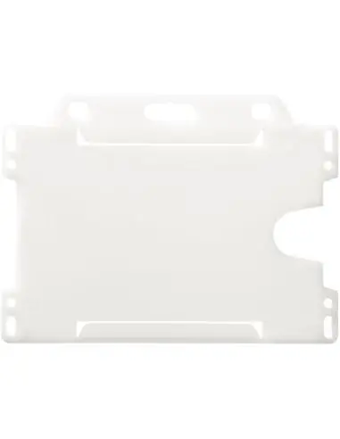 Tarjetero de plástico reciclado Ecológico...