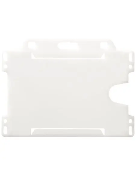 Tarjetero de plástico reciclado Ecológico Personalizado 6210193