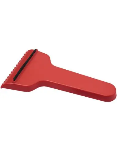 Rascador de hielo de material reciclado con...