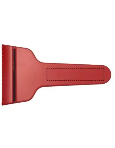 Rascador de hielo de material reciclado con...