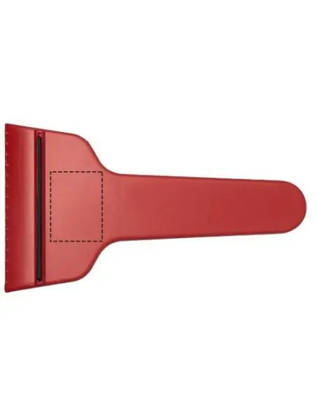 Rascador de hielo de material reciclado con forma de T Ecológico Personalizado 6210196