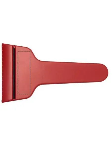 Rascador de hielo de material reciclado con forma de T Ecológico Personalizado 6210196