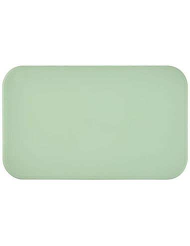 Fiambrera doble de 700+700 ml Ecológica...