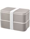 Fiambrera doble de 700+700 ml Ecológica Personalizada 6210182 - Imagen 48