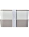 Fiambrera doble de 700+700 ml Ecológica Personalizada 6210182 - Imagen 70