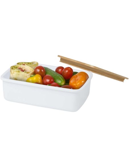 Fiambrera de 500 ml Ecológica Personalizada 6113369