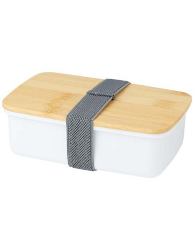 Fiambrera de 500 ml Ecológica Personalizada...