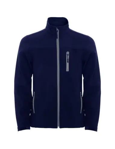 Chaqueta softshell para hombre Ecológica...