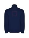 Chaqueta softshell para hombre Ecológica Personalizada 6R6432 - Imagen 26