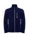 Chaqueta softshell para hombre Ecológica Personalizada 6R6432 - Imagen 32