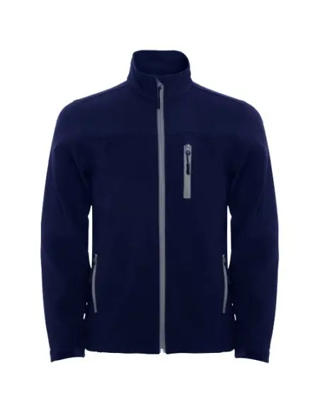 Chaqueta softshell para hombre Ecológica Personalizada 6R6432