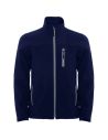 Chaqueta softshell para hombre Ecológica Personalizada 6R6432 - Imagen 2
