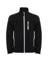 Chaqueta softshell para hombre Ecológica Personalizada 6R6432 - Imagen 45