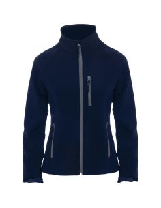 Chaqueta softshell para mujer Ecológica Personalizada 6R6433 - Producto ecológico