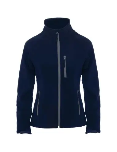 Chaqueta softshell para mujer Ecológica...