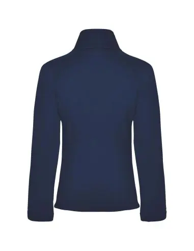 Chaqueta softshell para mujer Ecológica...
