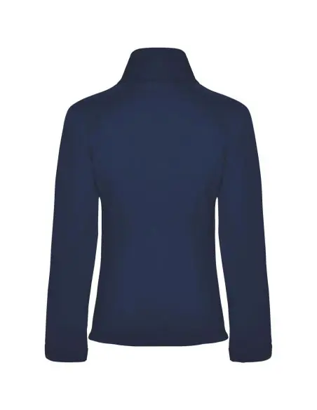 Chaqueta softshell para mujer Ecológica Personalizada 6R6433