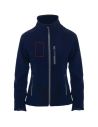 Chaqueta softshell para mujer Ecológica Personalizada 6R6433 - Imagen 13