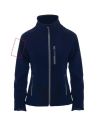 Chaqueta softshell para mujer Ecológica Personalizada 6R6433 - Imagen 31