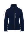 Chaqueta softshell para mujer Ecológica Personalizada 6R6433 - Imagen 33