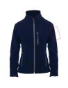 Chaqueta softshell para mujer Ecológica Personalizada 6R6433 - Imagen 35