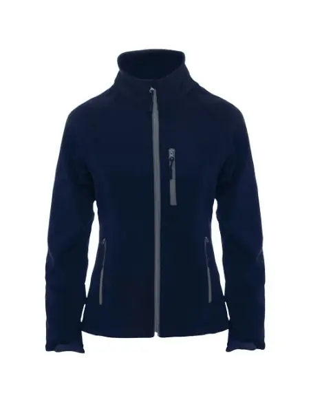 Chaqueta softshell para mujer Ecológica Personalizada 6R6433